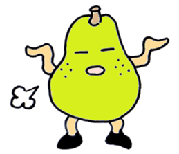 Hanako & Michel sticker #2402505