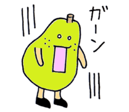 Hanako & Michel sticker #2402508