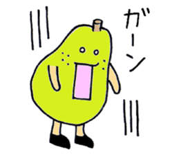 Hanako & Michel sticker #2402508