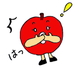 Hanako & Michel sticker #2402509