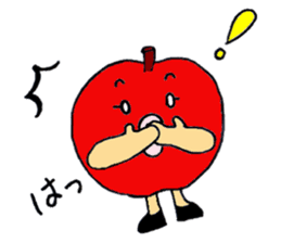 Hanako & Michel sticker #2402509