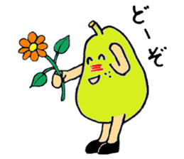 Hanako & Michel sticker #2402511