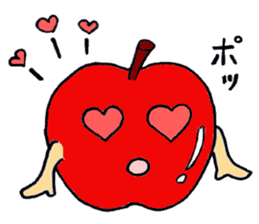 Hanako & Michel sticker #2402512