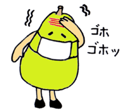 Hanako & Michel sticker #2402513