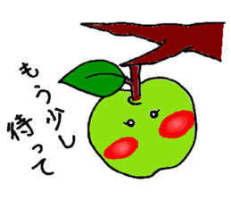 Hanako & Michel sticker #2402516