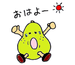 Hanako & Michel sticker #2402520