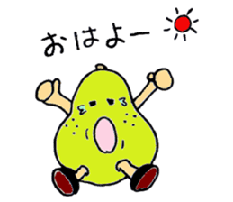 Hanako & Michel sticker #2402520