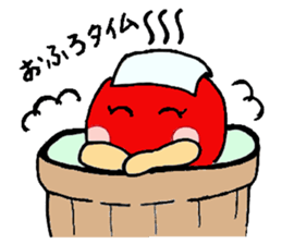 Hanako & Michel sticker #2402522