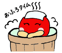 Hanako & Michel sticker #2402522