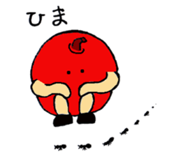 Hanako & Michel sticker #2402523