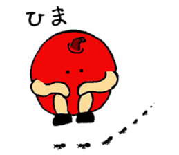 Hanako & Michel sticker #2402523