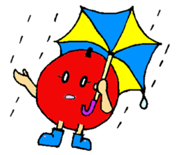 Hanako & Michel sticker #2402526