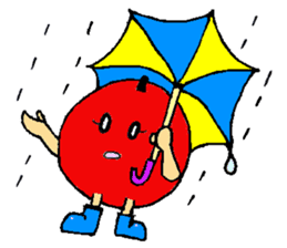 Hanako & Michel sticker #2402526