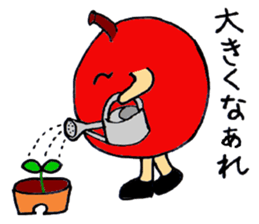 Hanako & Michel sticker #2402530