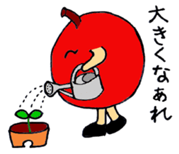 Hanako & Michel sticker #2402530