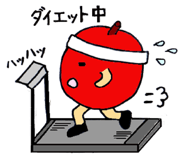 Hanako & Michel sticker #2402531