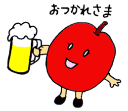 Hanako & Michel sticker #2402534