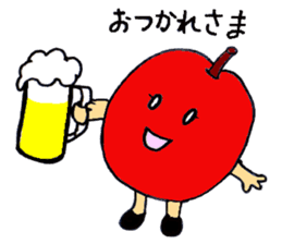 Hanako & Michel sticker #2402534