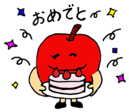 Hanako & Michel sticker #2402535