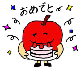 Hanako & Michel sticker #2402535