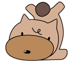 Boz Buckingham, the big head sticker #2402576