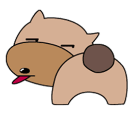 Boz Buckingham, the big head sticker #2402577