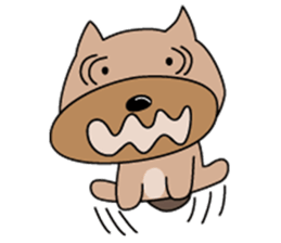 Boz Buckingham, the big head sticker #2402580