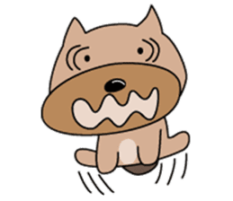 Boz Buckingham, the big head sticker #2402580