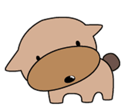 Boz Buckingham, the big head sticker #2402584