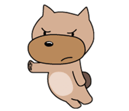 Boz Buckingham, the big head sticker #2402587