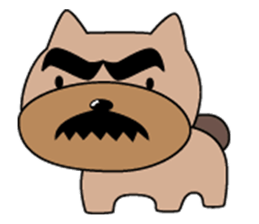 Boz Buckingham, the big head sticker #2402591