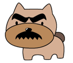 Boz Buckingham, the big head sticker #2402591