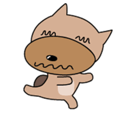 Boz Buckingham, the big head sticker #2402594