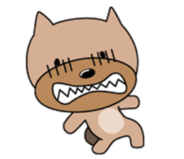 Boz Buckingham, the big head sticker #2402596