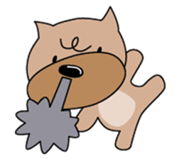 Boz Buckingham, the big head sticker #2402599