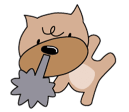 Boz Buckingham, the big head sticker #2402599