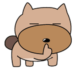 Boz Buckingham, the big head sticker #2402600