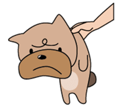 Boz Buckingham, the big head sticker #2402603