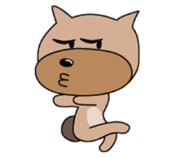 Boz Buckingham, the big head sticker #2402604