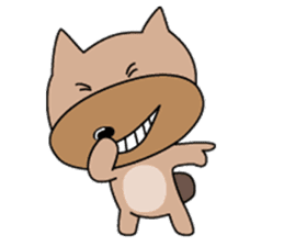 Boz Buckingham, the big head sticker #2402605