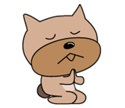 Boz Buckingham, the big head sticker #2402613