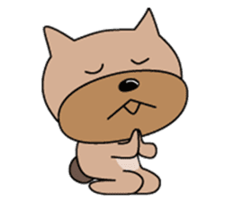 Boz Buckingham, the big head sticker #2402613