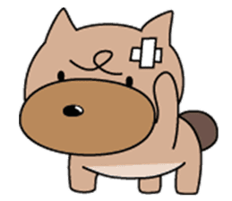 Boz Buckingham, the big head sticker #2402615