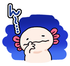 Oh My Axolotl! sticker #2402623