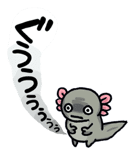 Oh My Axolotl! sticker #2402637