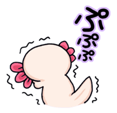 Oh My Axolotl! sticker #2402646