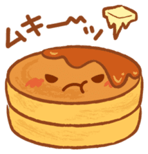 Lovely Pancakes sticker #2402699