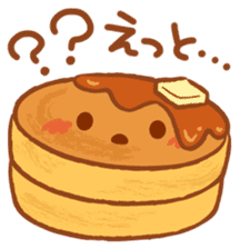 Lovely Pancakes sticker #2402701