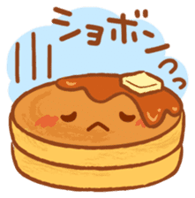 Lovely Pancakes sticker #2402702