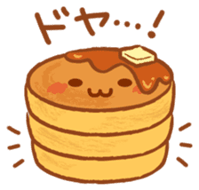 Lovely Pancakes sticker #2402706